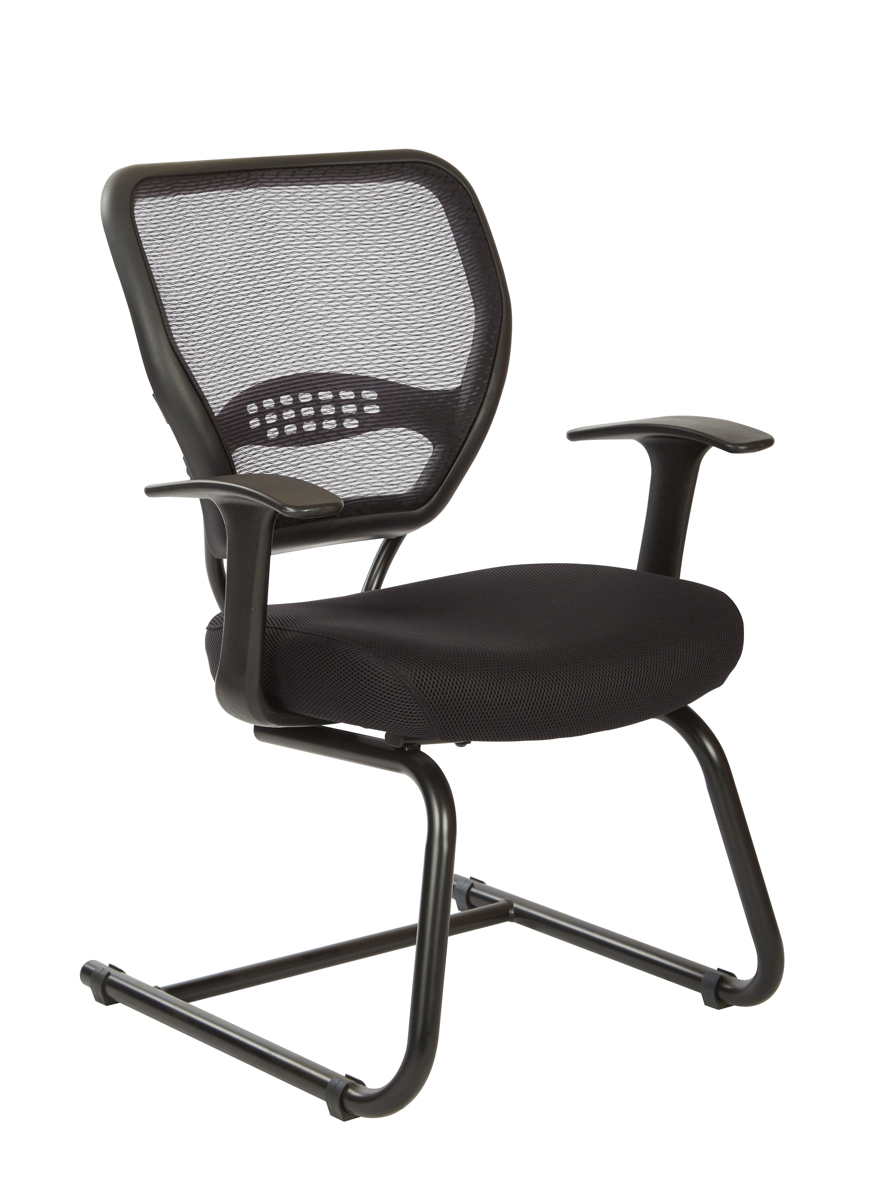 Professional AirGrid® Back Visitors Chair 1